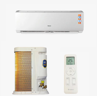 EVAP. INT. 9.000 GREE FRIO. G-TOP PLUS CLASS. E CA476N10700N 220 VOLTS