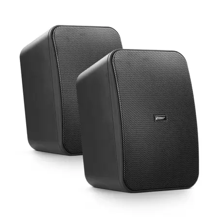 CAIXA DE SOM PASSIVA CS5 OUTDOOR PAR 80HMS 80W PT