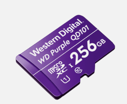 CARTAO DE MEMORIA MICRO SD 256 GB 128TBW - 4600165