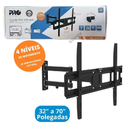 SUPORTE  ARTICULADO 31 A 70 PQST-AT65/03 PRO