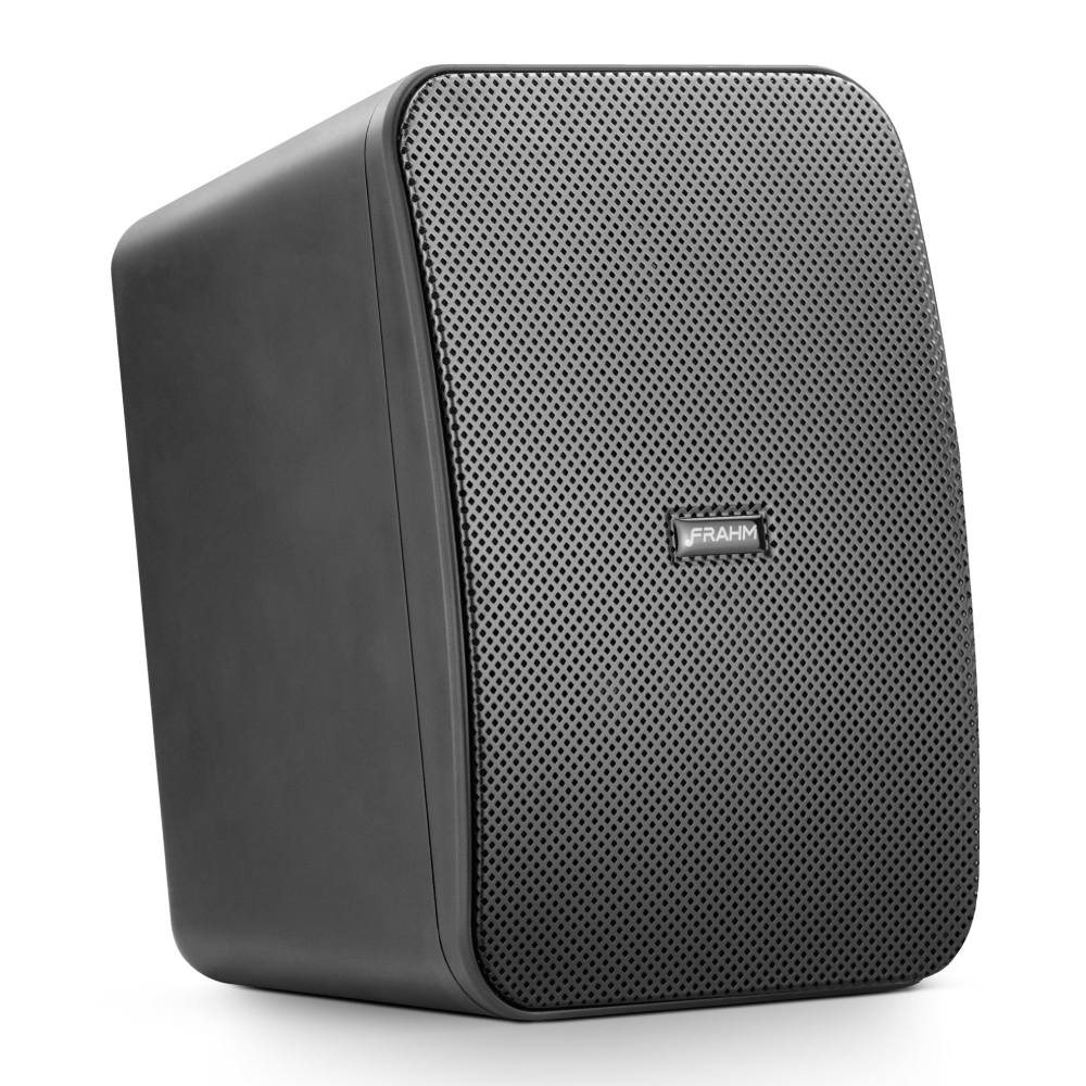 5 CS OUTDOOR PRETA PAR 80HMS CX ACUSTICA 