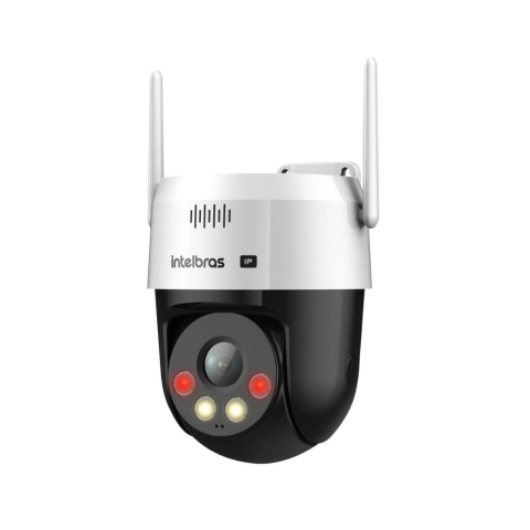 CAMERA IP DE VIDEO SD VIP 1300 MINI SD INTELBRAS
