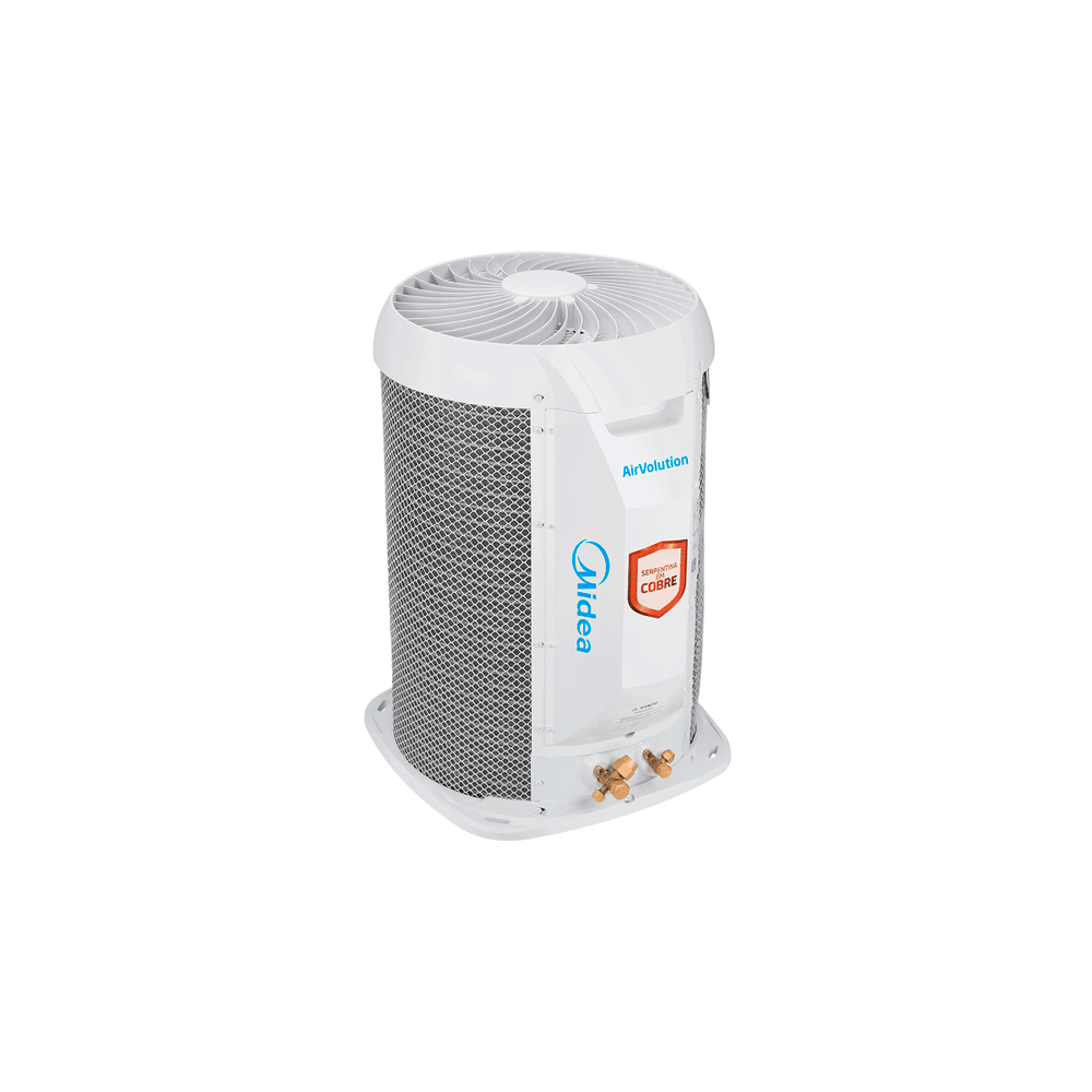 EVAP. INT. 9.000 SPRINGER MIDEA INV CONNECT AIRVO 42AFVCI09S5 220 VOLTS