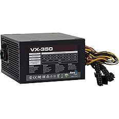 FONTE AEROCOOL BIVOLT 350W VX-350 EN57181