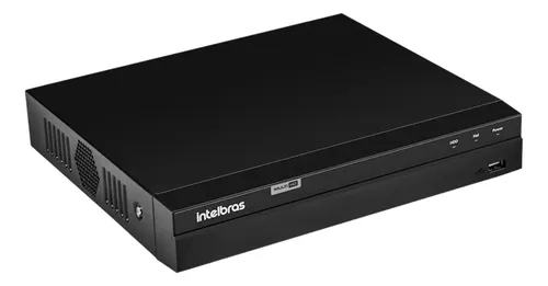 DVR 16 CANAIS MHDX 1316 INTELBRAS SEM HD 