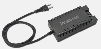 FONTE ALIMENTACAO AC/DC 12,8V 10A EF 1210+ INTELBRAS 