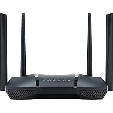 ROTEADOR DUAL BAND WI FI 6 RX 3000 INTELBRAS