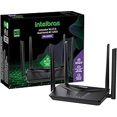 ROTEADOR WI FI W5 1200GS INTELBRAS