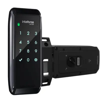  FECHADURA DIGITAL FD 1000 INTELBRAS