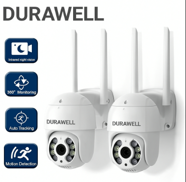 CAMERA IP WIFI DOME 360 GRAUS UNIVERSAL 