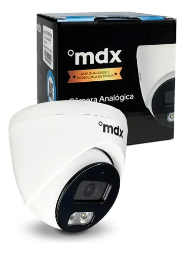 CAMERA FULL COLOR  DOME MDX 