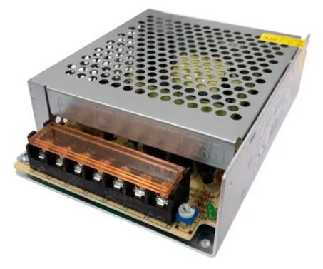 FONTE CFTV 05 AMPERES GRADE/COLMEIA 12 VOLTS EN055 