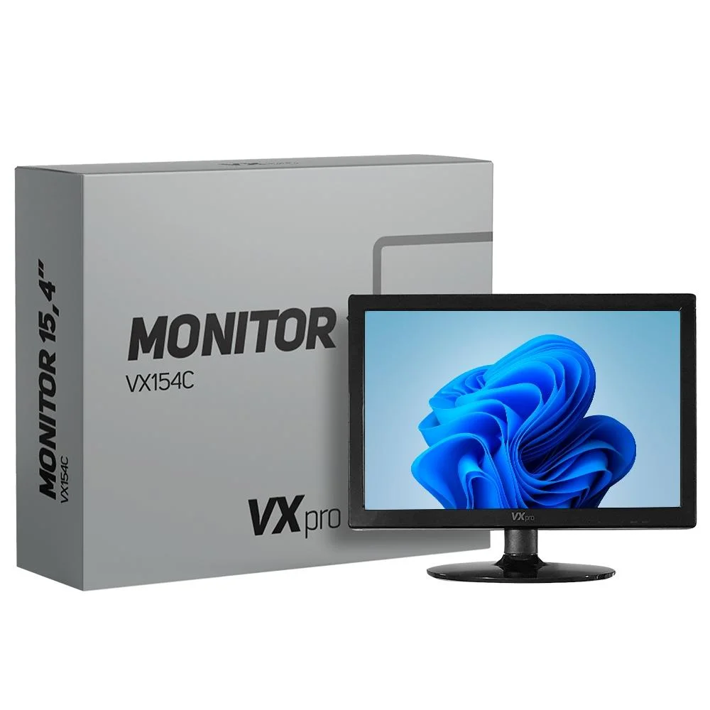 MONITOR LED 15,4 VGA+HDMI VX154X VXPRO