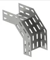 CURVA VERTICAL EXTERNA 90G 50X50MM PC ELETRO CALHA