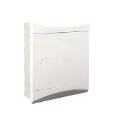 CENTRO DIST PVC 4DIN BR EMB S/BAR PC