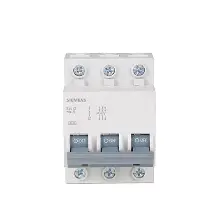 DISJ. TRIPOLAR IEC 40A-C 03KA 5SJ1 PC