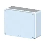 CAIXA PLASTICA 240X190X90MM IP67 PC