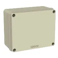 CAIXA PLASTICA 180X145X84MM IP67 PC