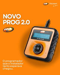 PROGRAMADOR DE FUNCOES V2 PROG PPA A23031