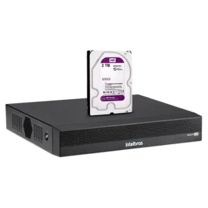 DVR 16 CANAIS MHDX 1116 C HD 2TB