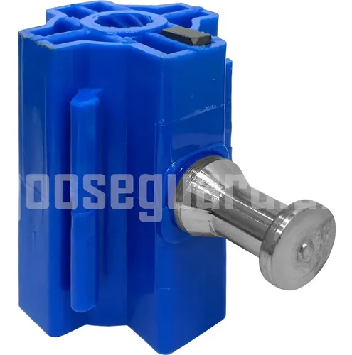 PORCA DE FUSO BV NANO ROSSI AZUL COM IMA R 14504