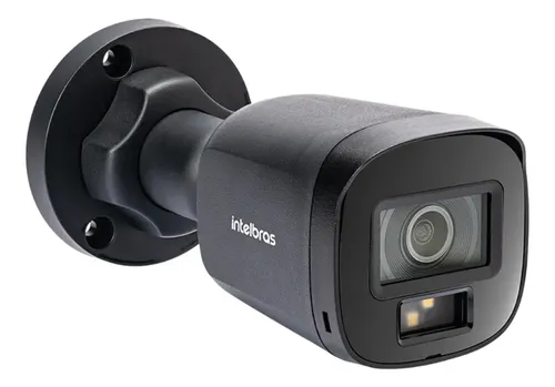 CAMERA VHD BULLET 1220 FC+ BLACK INTELBRAS 