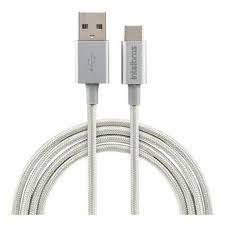 CABO USB-C TYPE EM NYLON INTELBRAS 