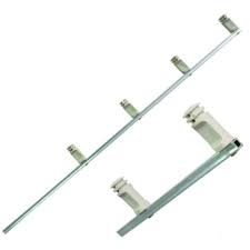 HASTE TUPOLAR 13x13 4 ISOLADOR TARUGO  CENTRO HASTE 