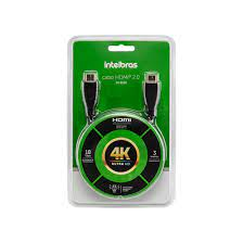 CABO HDMI 2.0 3,0M CH 2030 - 4142030 3 MTS