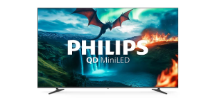 TV MINILED 4K 100 PHILIPS 100MLED800