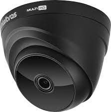 CAMERA TV P/ SIST SEG VHD 1220 D BLACK INTELBRAS 
