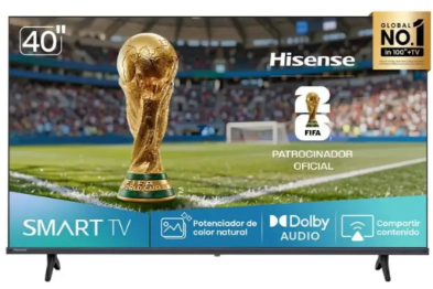 TV LED FHD 40 HISENSE 40A4NV