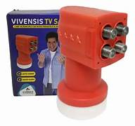 LNB QUÁDRUPLO VIVENSIS