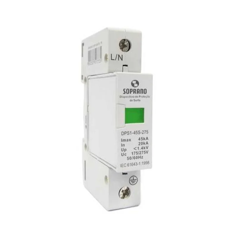 DPS PROTETOR CONT RAIO DPS 40 K ELGIN