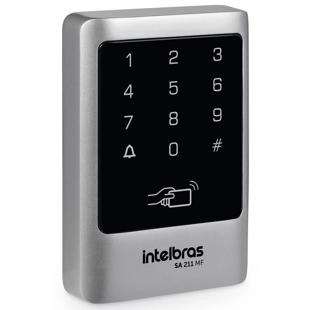 CONTROLADOR DE ACESSO INTELBRAS  SA 211