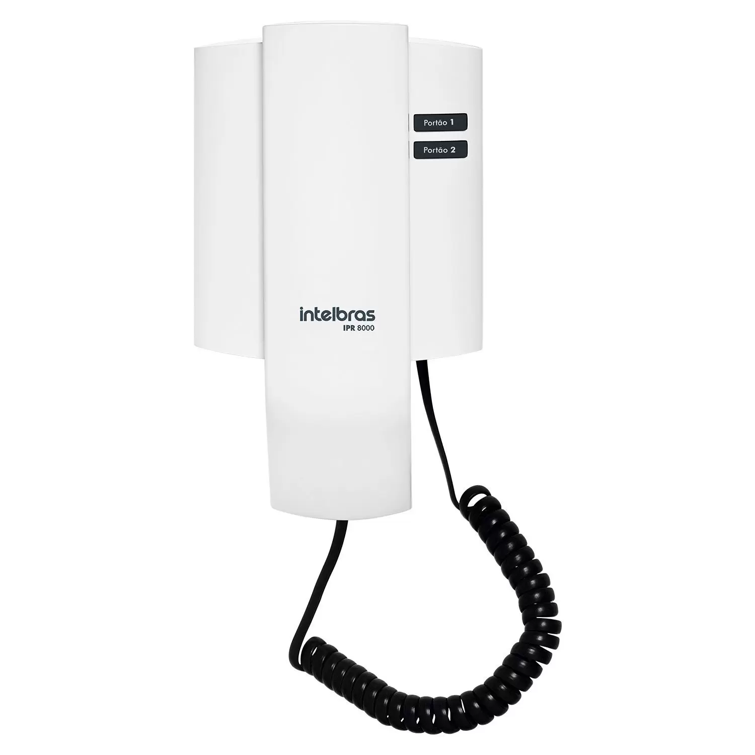 EXTENSÃO DE AUDIO INT IPR 8010 INTELBRAS   