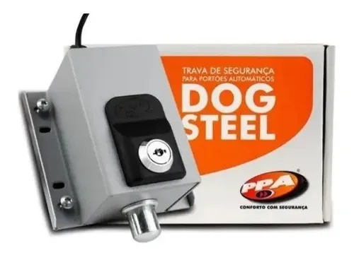 TRAVA DOG CUSTOM 220V UNIVERSAL CINZA F14210025