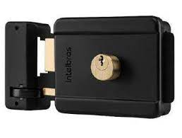 FECHADURA ELETRICA CILINDRO FIXO FX500 INTELBRAS