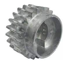 ENGRENAGEM DO SEM FIM 22 DENTES ZA27 METAL