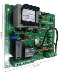 PLACA DE COMANDO ENGEMOVE SENSOR HAL H500 
