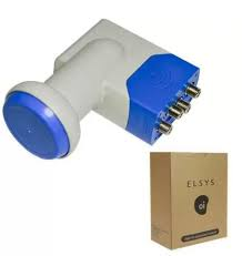 LNB 4 SAIDAS  ELSYS