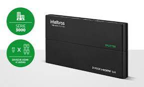 DIVISOR INTELBRAS HDMI 1X4 VEX 3004