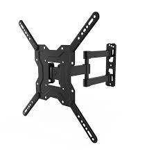 SUPORTE TRIARTICULADO BRA4.0 BRASFORMA PRÉ MONTADO 10'' A 56''