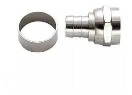 CONECTOR RG 6 C/ARGOLA