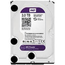 DISCO RIGIDO HD 3TB WD PURPLE INTELBRAS (CONSULTAR PREÇO )