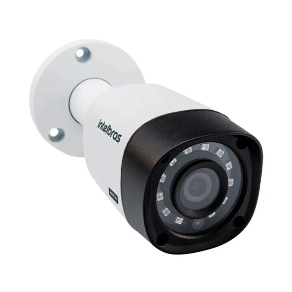CAMERA DOME IP 30M VIP 3230D SL LENTE INTELBRAS 