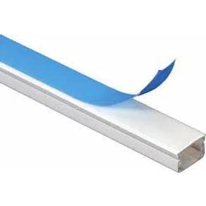 CANALETA ADESIVA BR 20X10 UNI BR