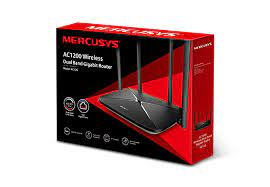 ROTEADOR DUAL BAND ARCHER AC12G 2 - MERCUSYS