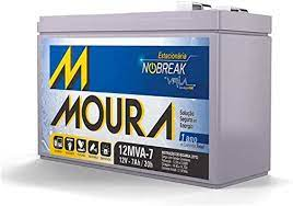 BATERIA SELADA MOURA 12V ALARME