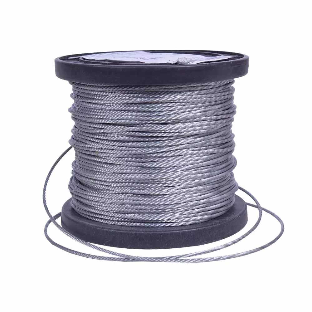 CABO ACO AF GALV 1,6-1/16 6X7 RL 100MT